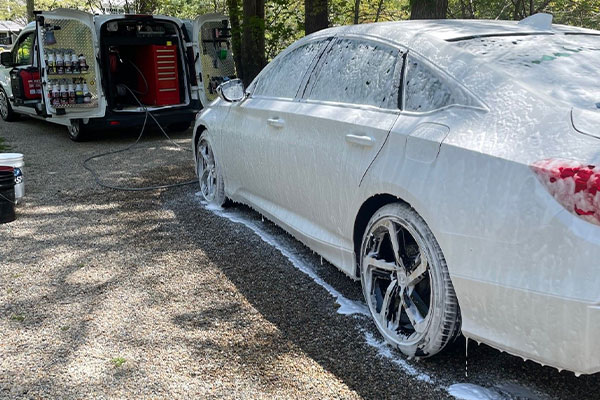 Auto Detailing Company in Wellesley MA 01
