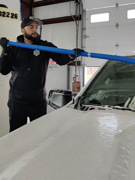 Auto Detailing Company in Wellesley MA 04